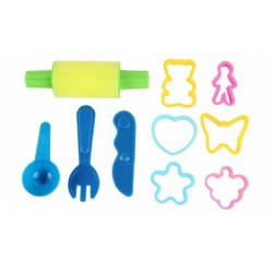 مجموعة 10 قطع ادوات تشكيل قوالب 8100MJ